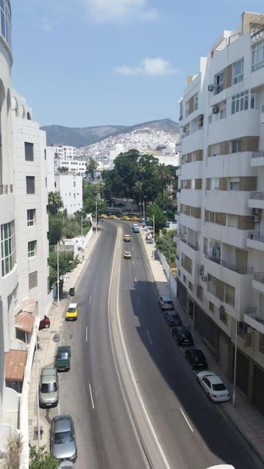 Appartement Tetouan Saniat Ramel Airport Plage Martil Wifi Zewnętrze zdjęcie