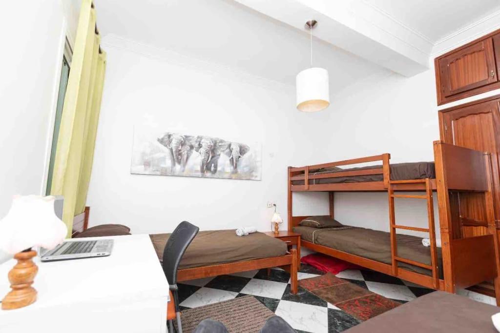 Appartement Tetouan Saniat Ramel Airport Plage Martil Wifi Zewnętrze zdjęcie