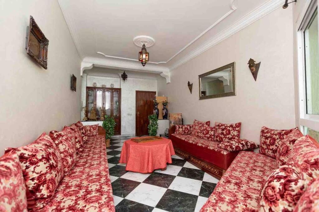 Appartement Tetouan Saniat Ramel Airport Plage Martil Wifi Zewnętrze zdjęcie