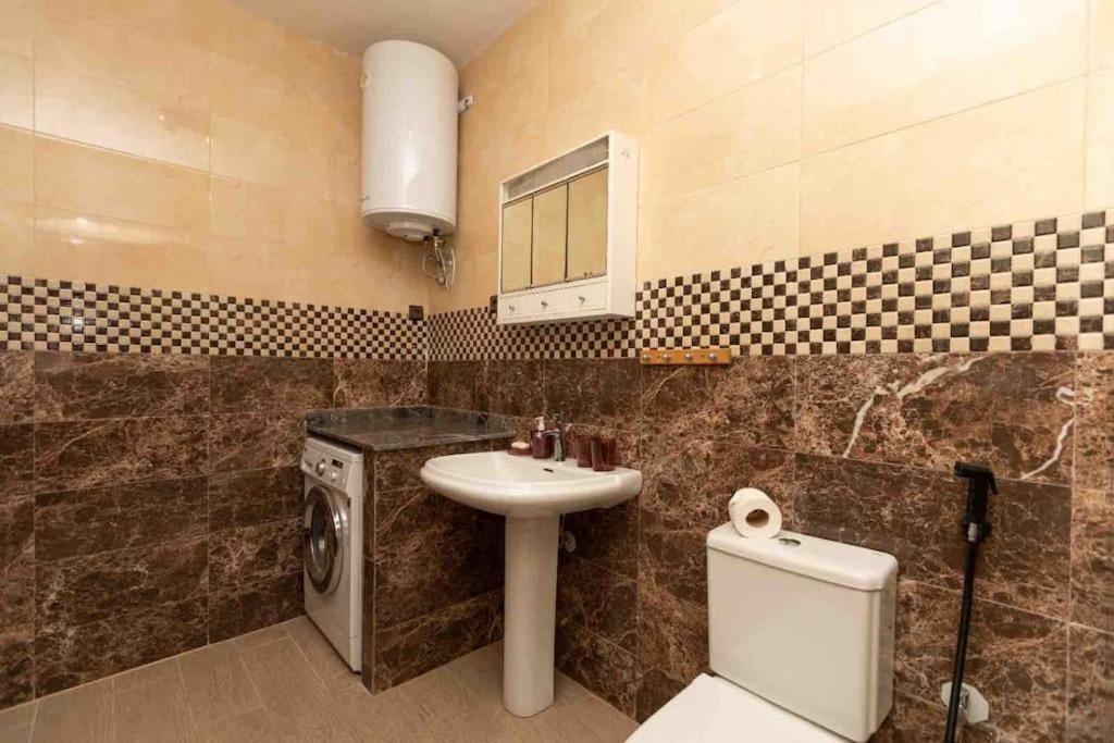 Appartement Tetouan Saniat Ramel Airport Plage Martil Wifi Zewnętrze zdjęcie