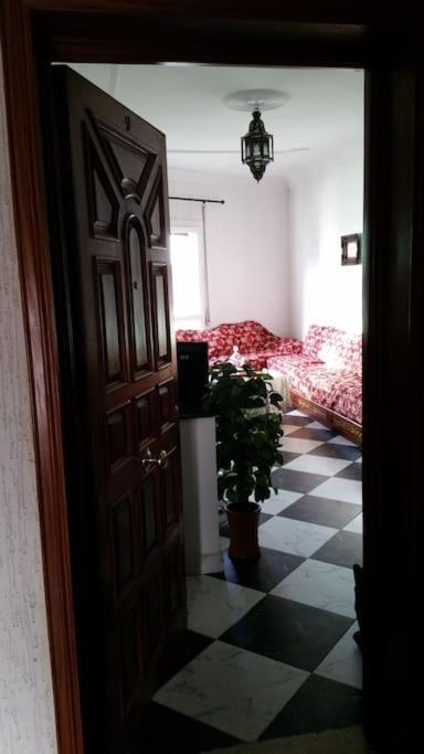 Appartement Tetouan Saniat Ramel Airport Plage Martil Wifi Zewnętrze zdjęcie