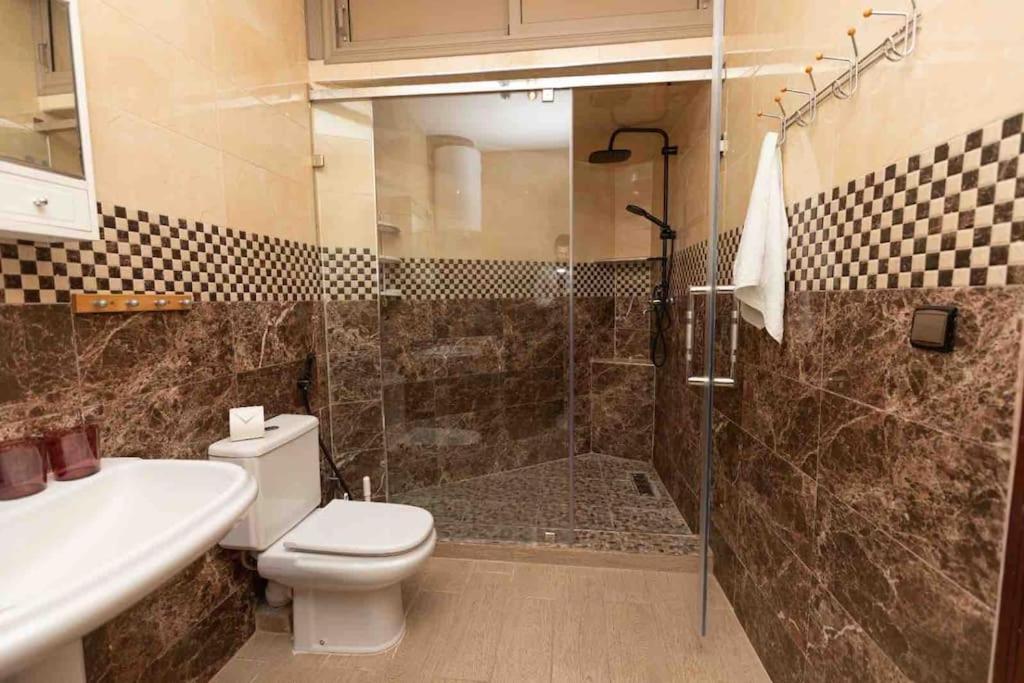 Appartement Tetouan Saniat Ramel Airport Plage Martil Wifi Zewnętrze zdjęcie