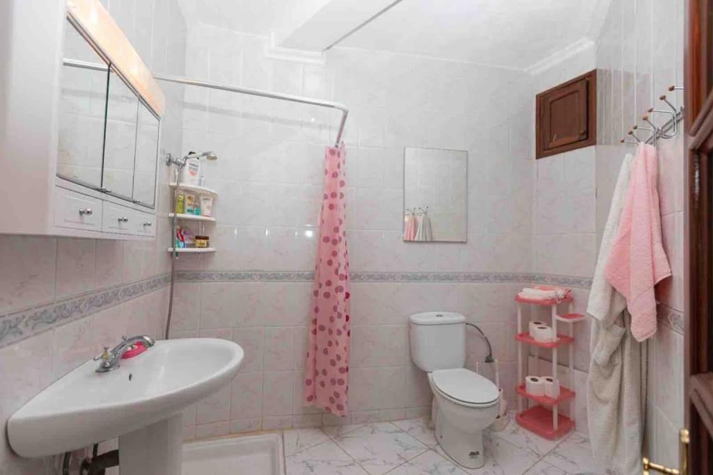 Appartement Tetouan Saniat Ramel Airport Plage Martil Wifi Zewnętrze zdjęcie